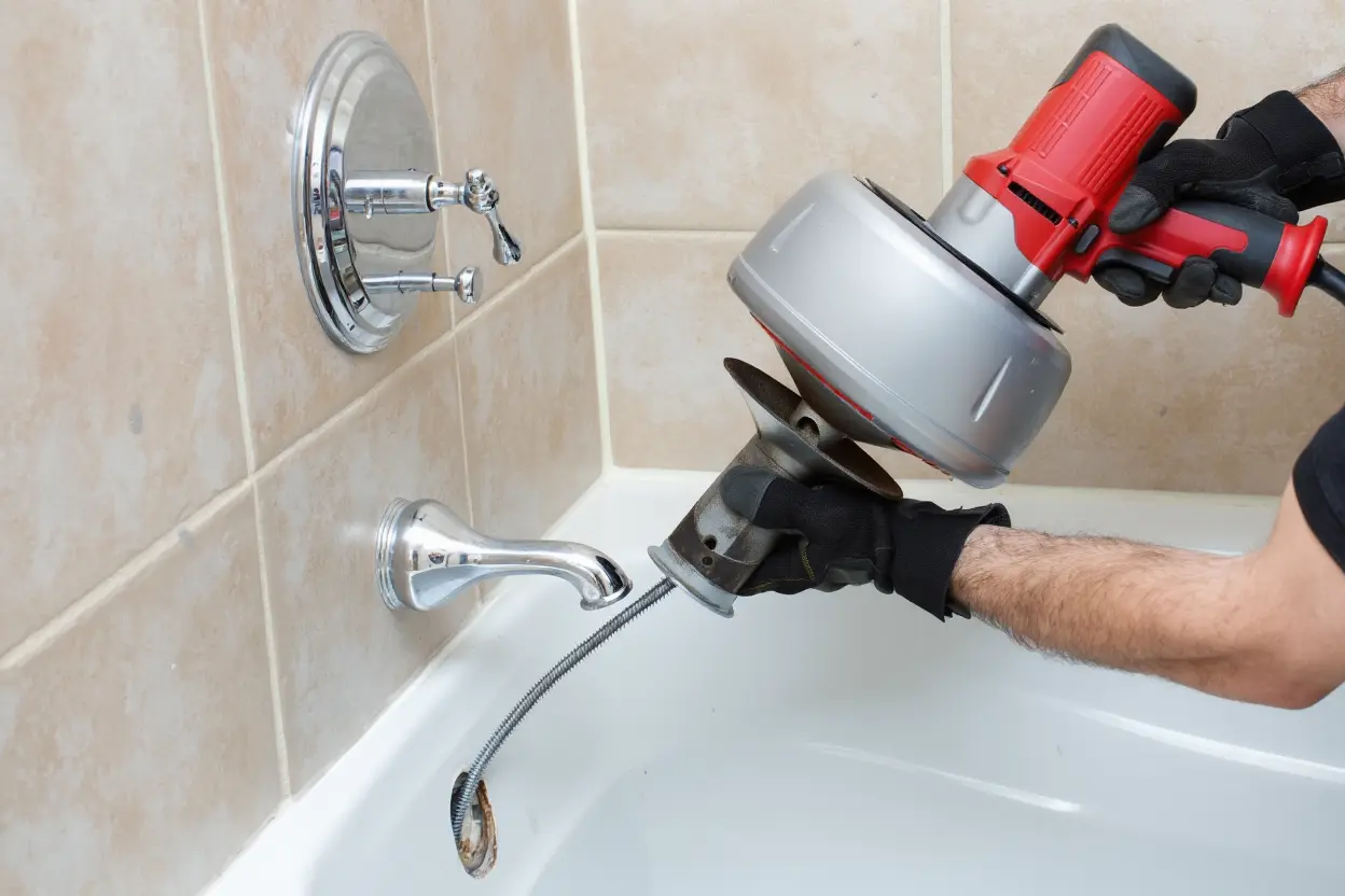 Professional Plumbing Service